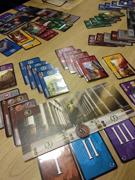 7 Wonders