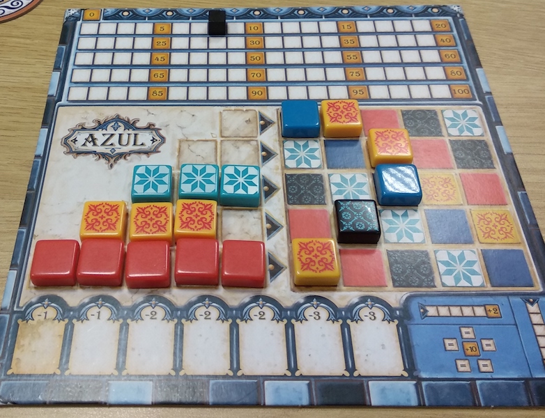 Azul