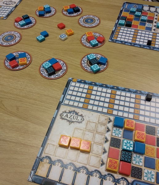 Azul