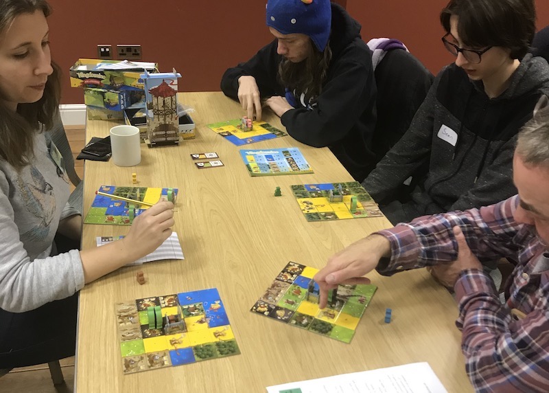 Kingdomino