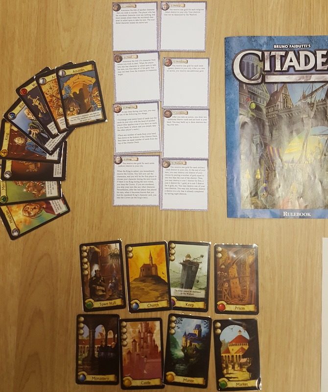 Citadels