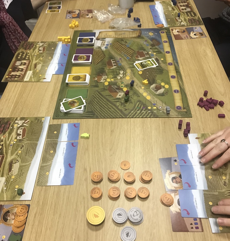 Viticulture