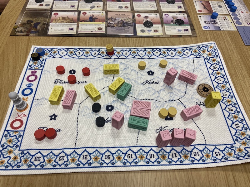 Pax Pamir