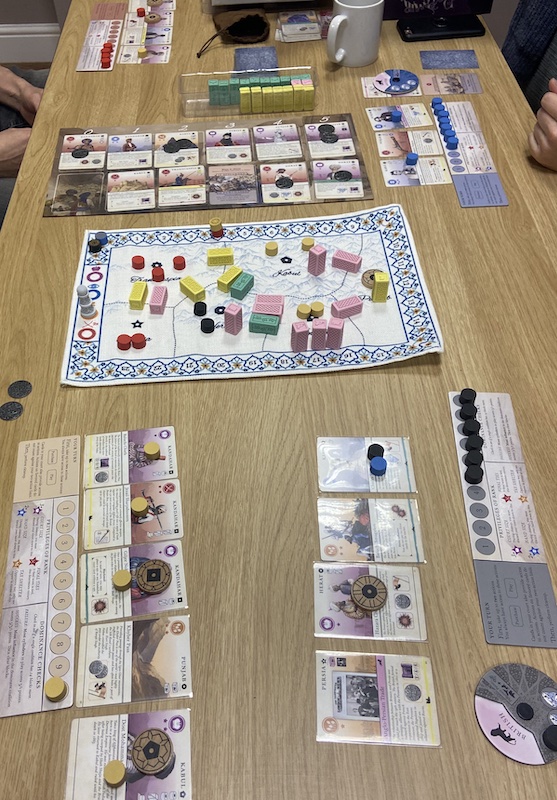 Pax Pamir