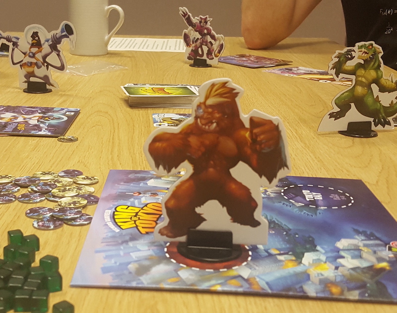 King of Tokyo