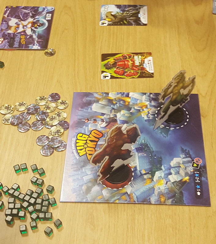 King of Tokyo