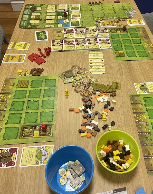 Agricola