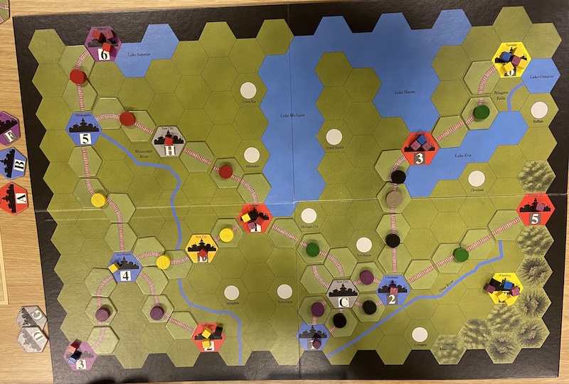 Age Of Steam