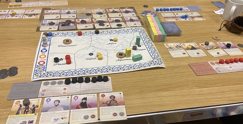 Pax Pamir