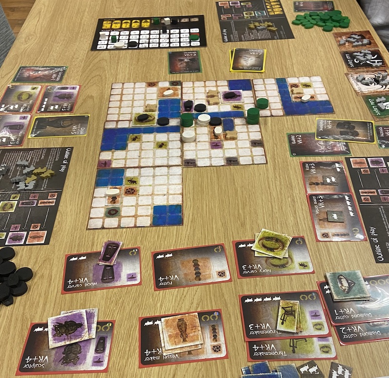 The Great Zimbabwe