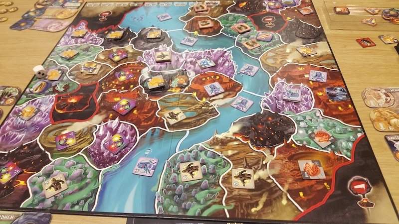 Smallworld Underground