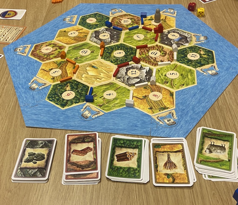 Settlers of Catan