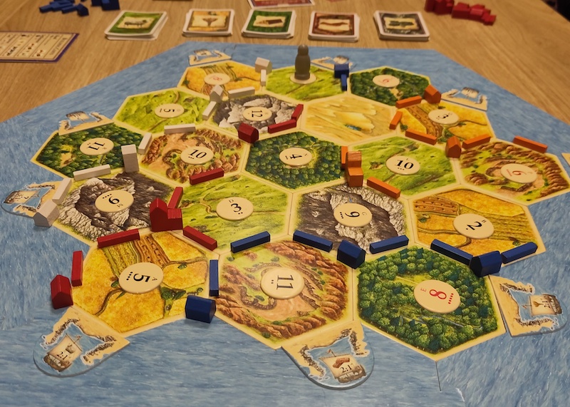 Settlers of Catan