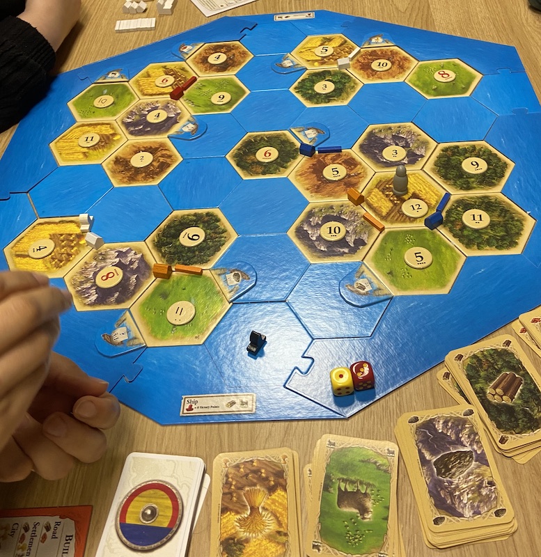 Catan: Seafarers