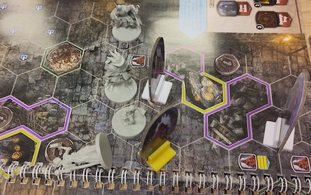 Gloomhaven: Jaws of the Lion