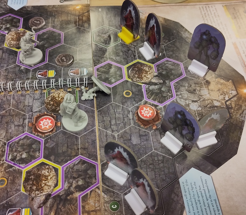 Gloomhaven: Jaws of the Lion