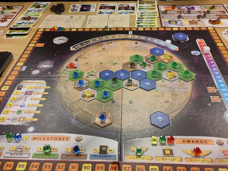 TerraformingMars