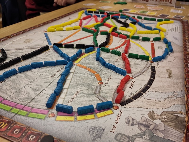 TicketToRide