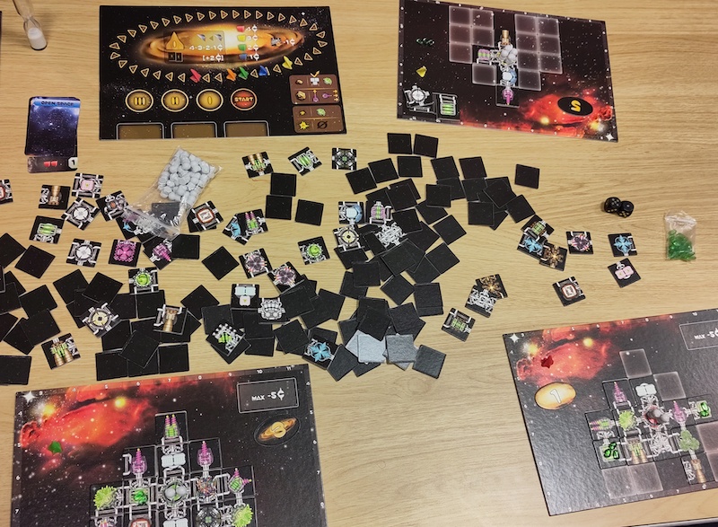 Galaxy Trucker