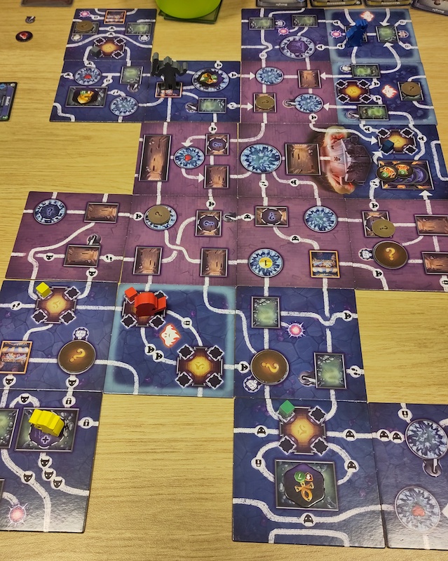 Clank: Catacombs