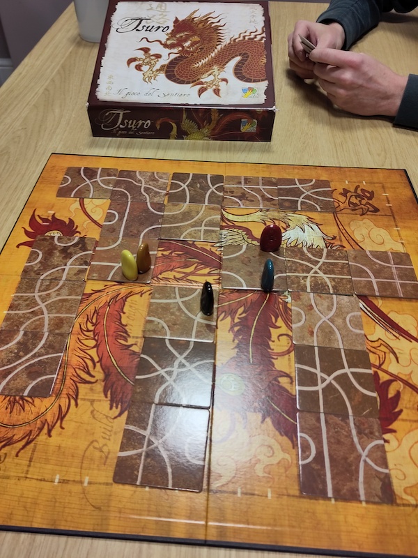 Tsuro