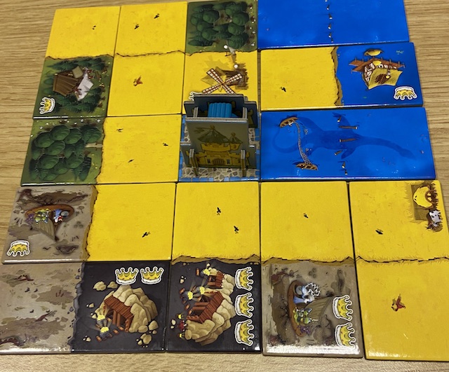 Kingdomino