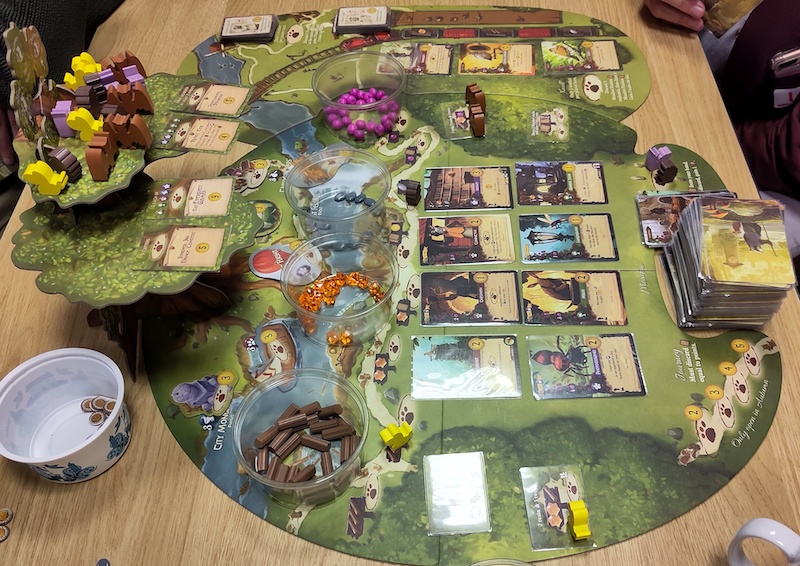 Everdell: Newleaf