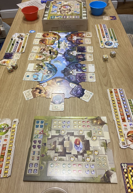 Dice Forge
