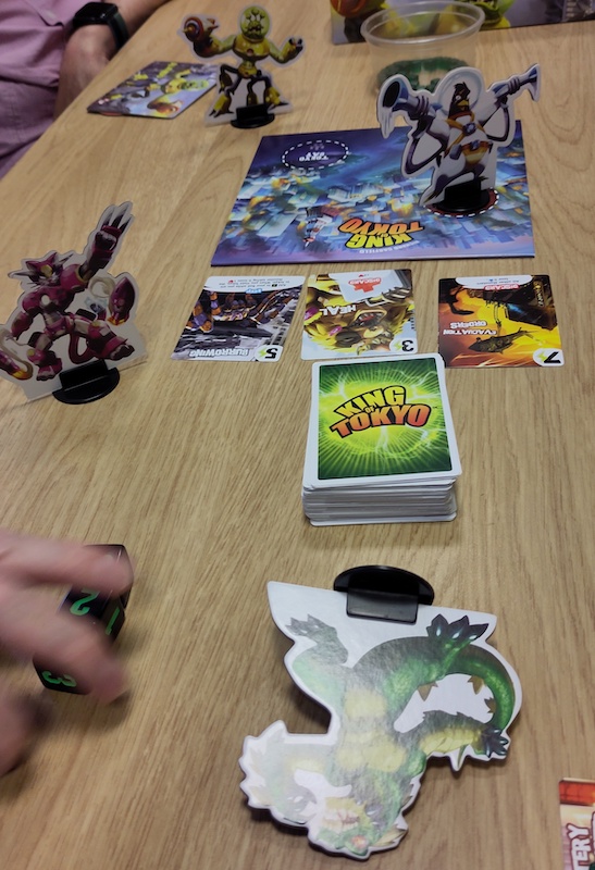 King of Tokyo