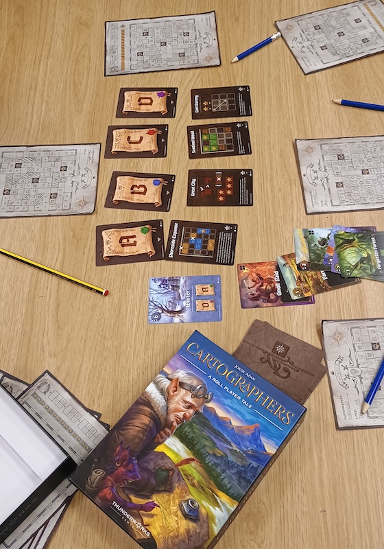 Cartographers