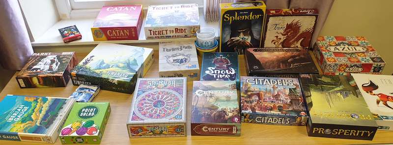 Games!