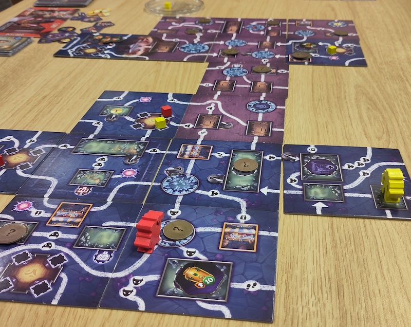Clank!: Catacombs