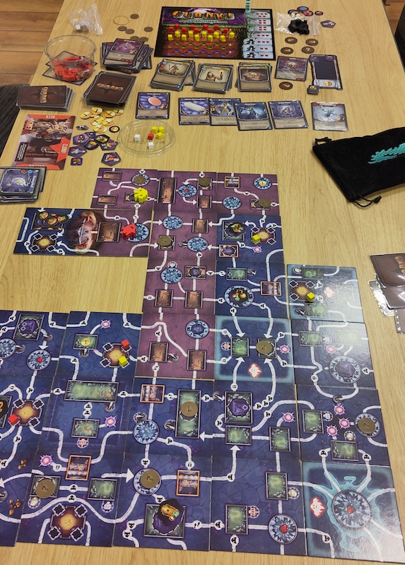 Clank!: Catacombs