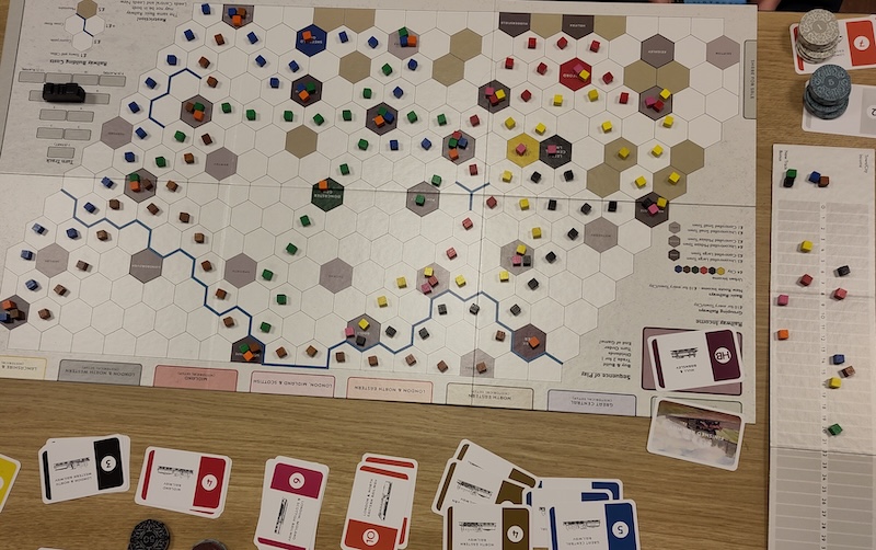 West Riding Revisited