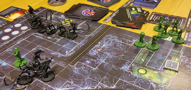 Aliens: Another Glorious Day in the Corps!