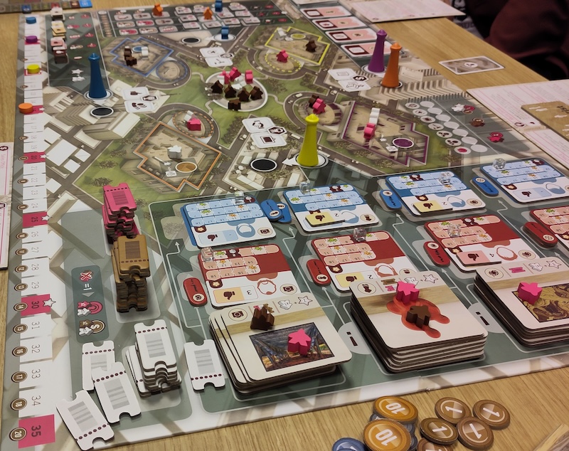 The Gallerist
