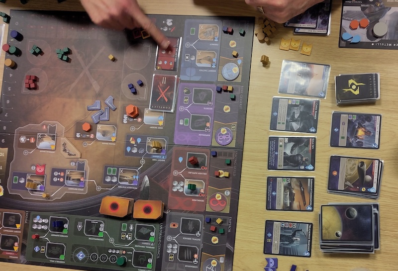 Dune: Imperium Uprising