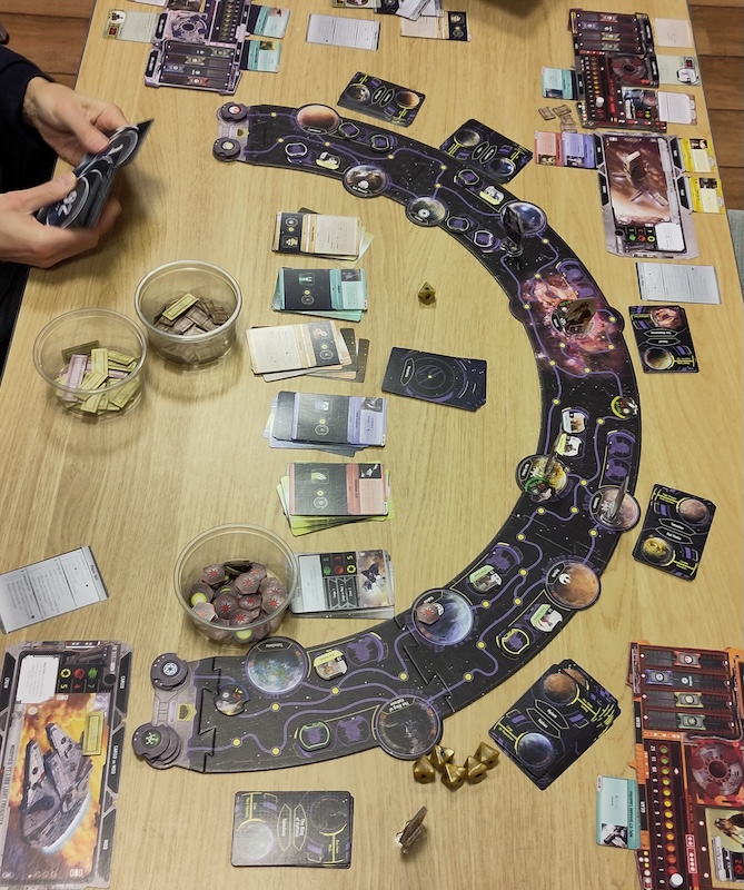 Star Wars: Outer Rim