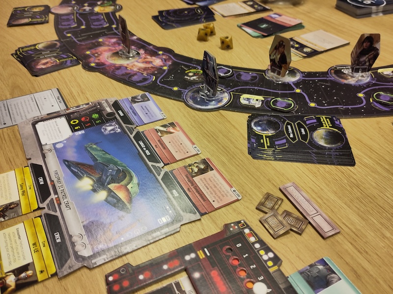 Star Wars: Outer Rim