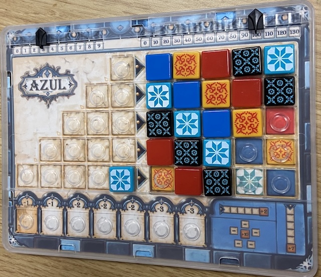 Azul