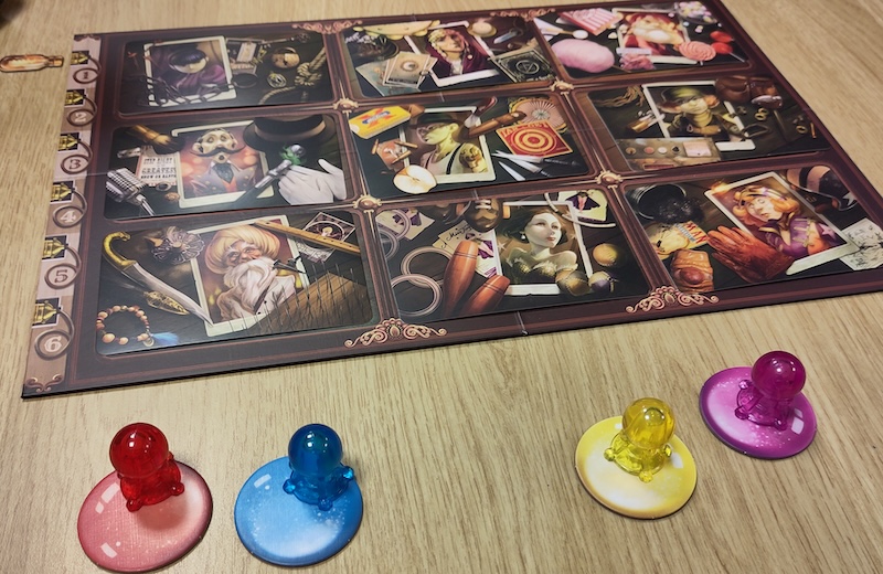 Mysterium Park