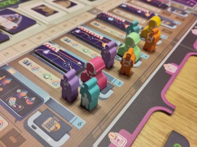 Galactic Cruise