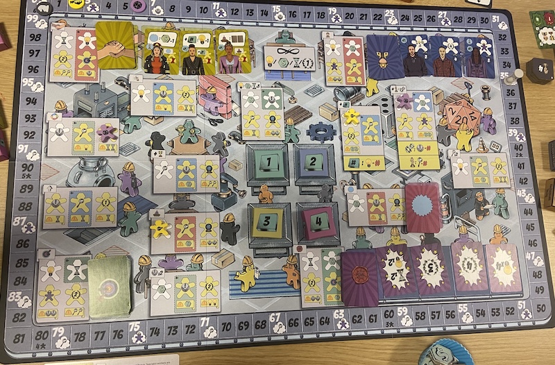 Tabletop Inc