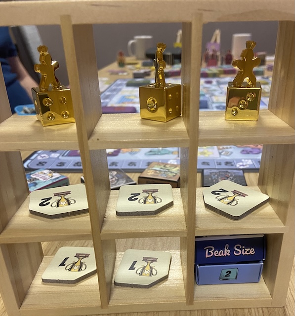Tabletop Inc