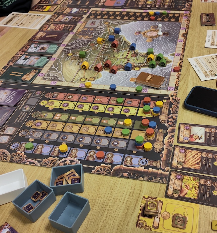Tycoon: India 1981