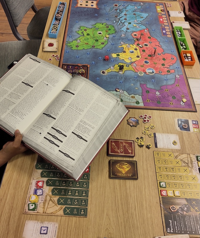 Tales of the Arthurian Knights
