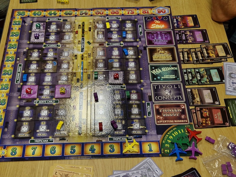 Lords Of Vegas