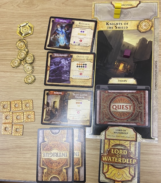 Lords of Waterdeep