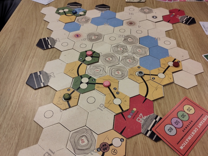 Railways of the Lost Atlas