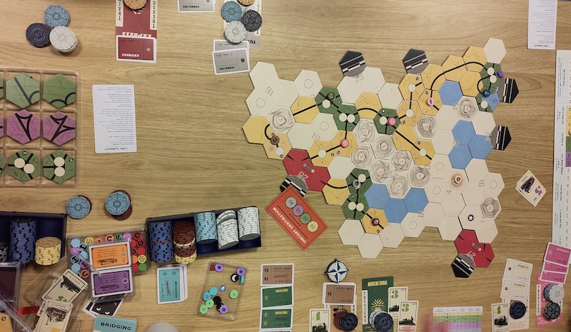 Railways of the Lost Atlas